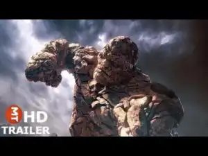 Video: Fantastic Four (2019) | Teaser Trailer